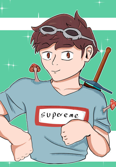 A free commission I did.